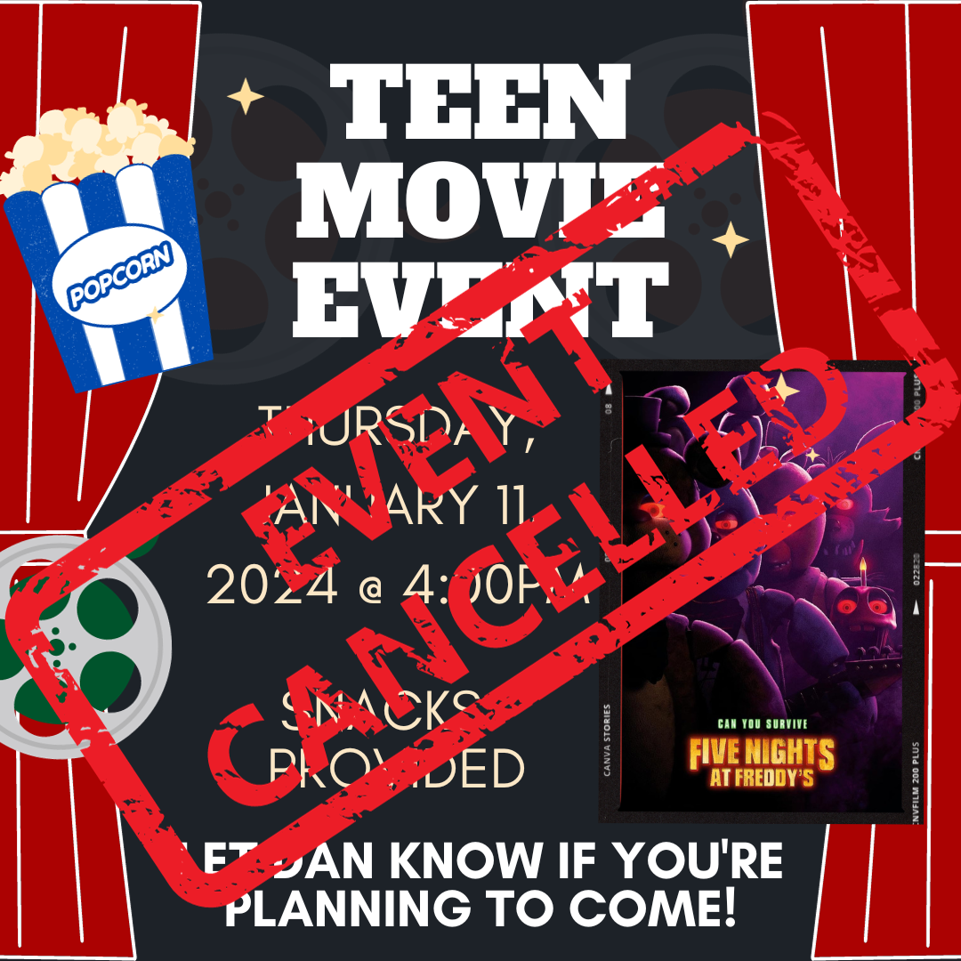 teen movie event