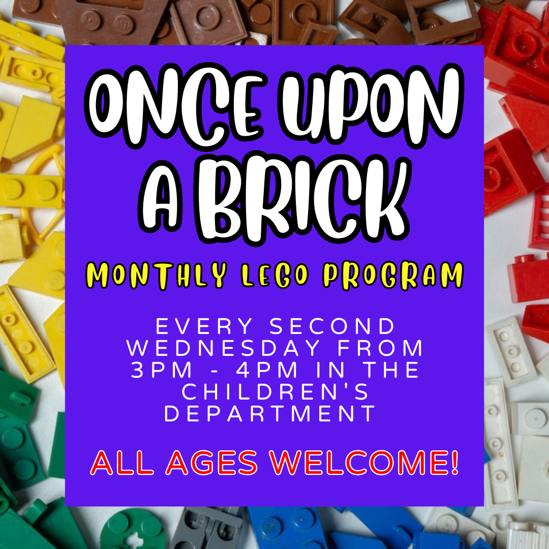 once upon a brick