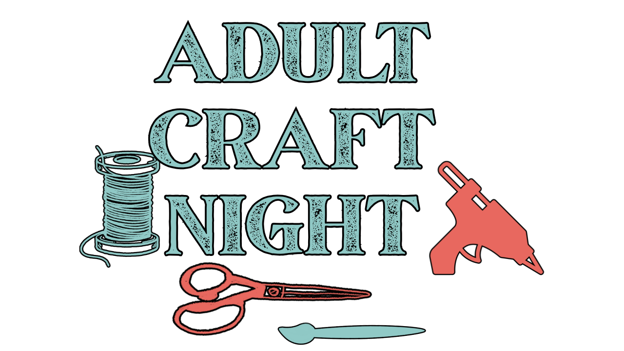 adult craft night
