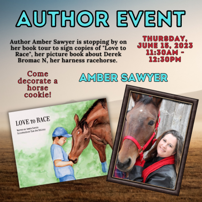 author event