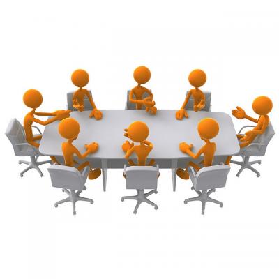 Board Meeting image