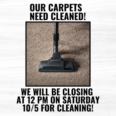 Carpet Cleaning Graphic