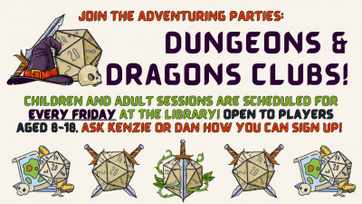 dnd club