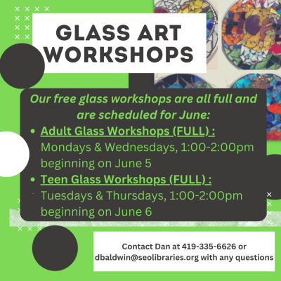 glass workshops