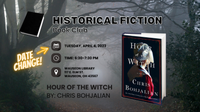 historical fiction book discussion
