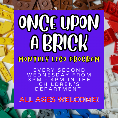 once upon a brick