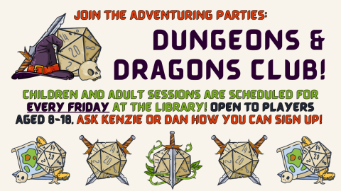 dnd club