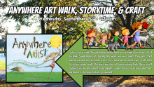 anywhere art slide