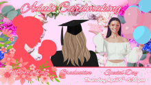 Adult Cardmaking Please sign up by Friday, April 3rd! Mother's Day Graduation Special Day Thursday, April 9th • 5:30 PM