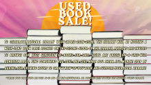 To celebrate National Library Week (April 20th-25th), the library will be hosting a week-long book sale! Located on the second floor of the library, patrons are invited to browse our huge selection of books for sale. Items are priced on a free-will donation basis. Find something you love and give what you think it's worth! Stop by during our opening hours to grab a new book and support your local library!   *Please note that items are sold as-is and are non-refundable. All proceeds help to fund the Wauseon 