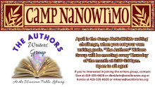 The Authors logo