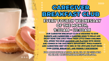 Caregiver Breakfast Club