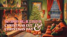 Christmas Closing Slide
