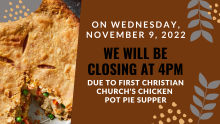 chicken pot pie