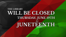 juneteenth slide