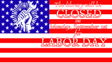 labor day graphic