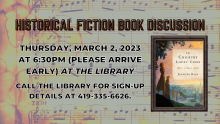 historical fiction book discussion