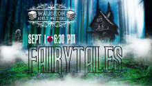 Wauseon Adult Writers Fairytales Sept 1 6:30 pm