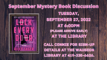 september mystery book discussion