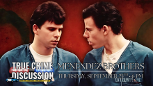 true crime slide
