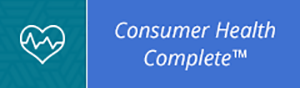 Consumer Health Complete database graphic