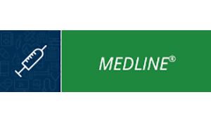 MEDLINE database graphic
