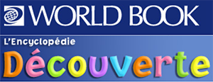 World Book French database graphic