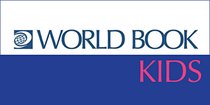 World Book Kids database graphic