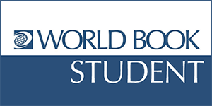 World Book Student database graphic